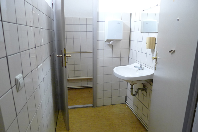 WC-Anlagen