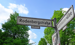 Rodenbergstraße!